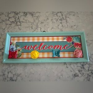 The Pioneer Woman Aqua Frame